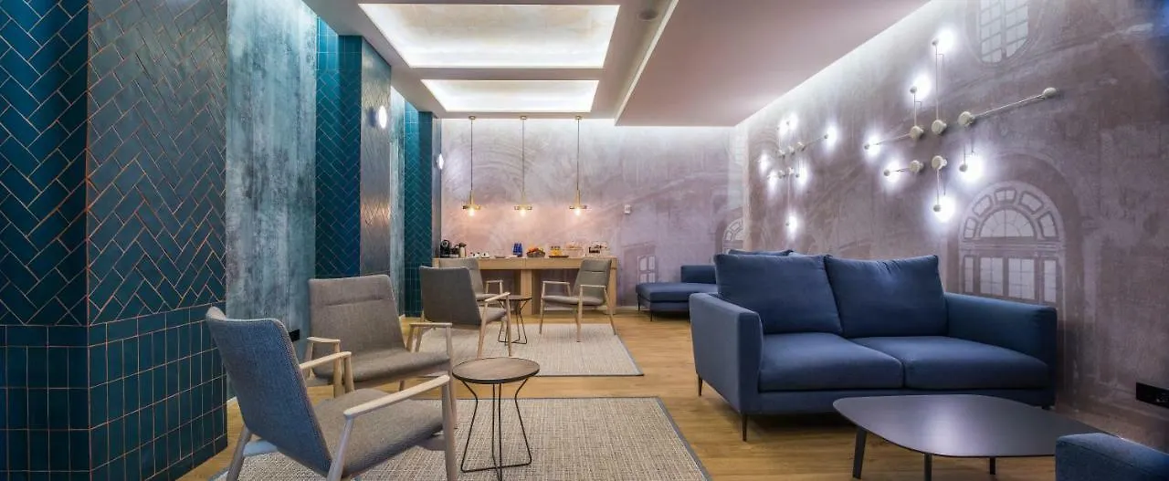 Sleep&Fly Hotel El Prat de Llobregat 4*,  Spain