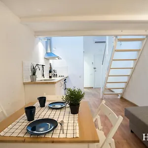 Apart-hotel Hotelito Boutique Cinca, L'Hospitalet de Llobregat